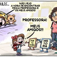 Volta às aulas