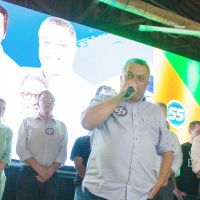 Kassab deixa João Rodrigues animado