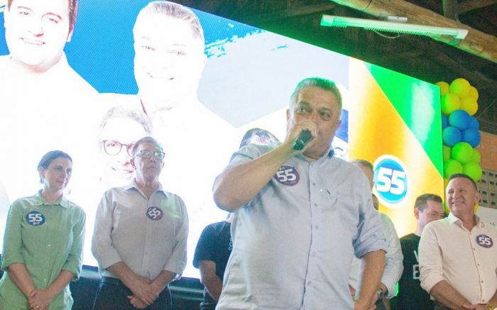 Kassab deixa João Rodrigues animado