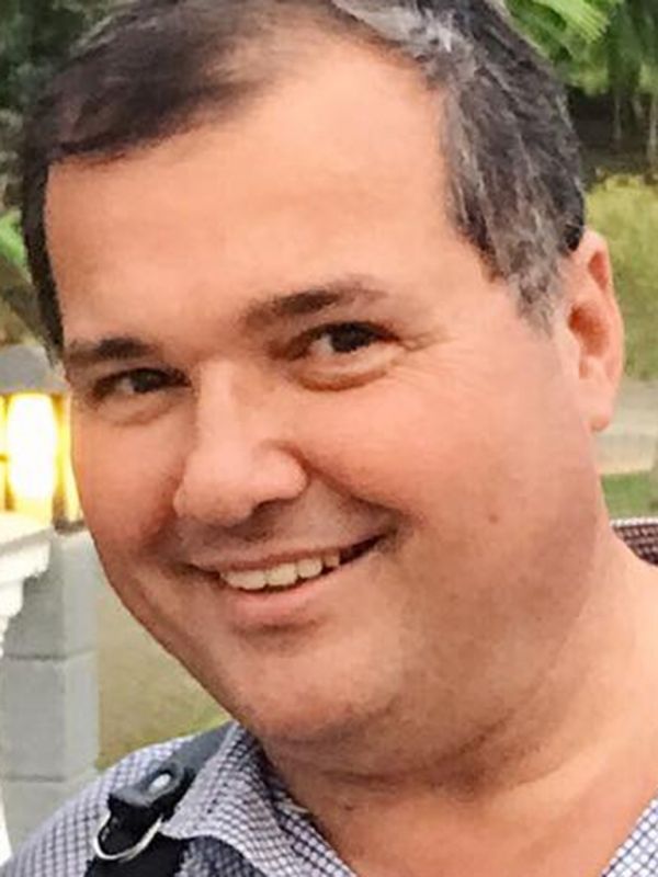 Edson Beline Cidral, dia 8