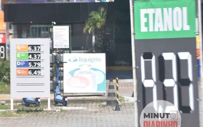 Procon e MP vão investigar alta no preço da gasolina em SC