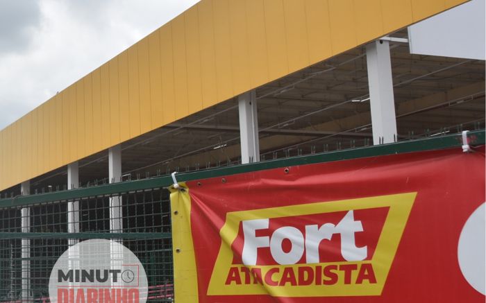 Fort Atacadista inaugura nova loja em Itajaí