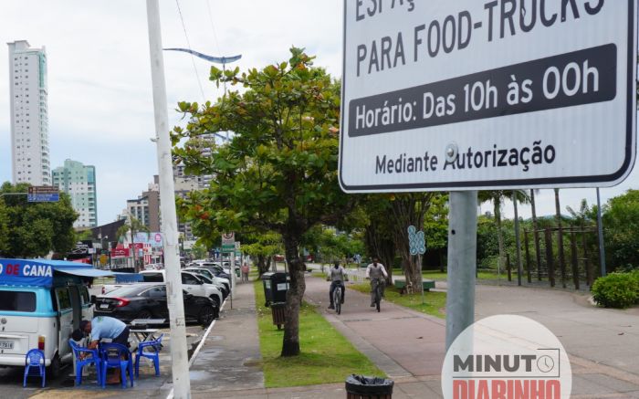 Itajaí vai regulamentar food trucks após quase morte na Beira Rio