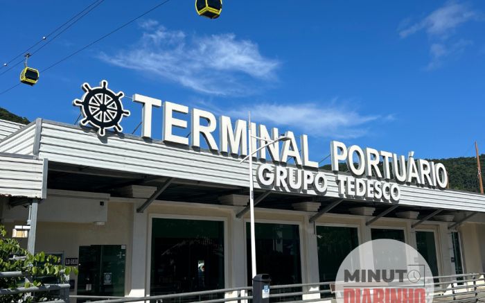 Balneário Camboriú acaba de entrar para a rota dos grandes cruzeiros internacionais