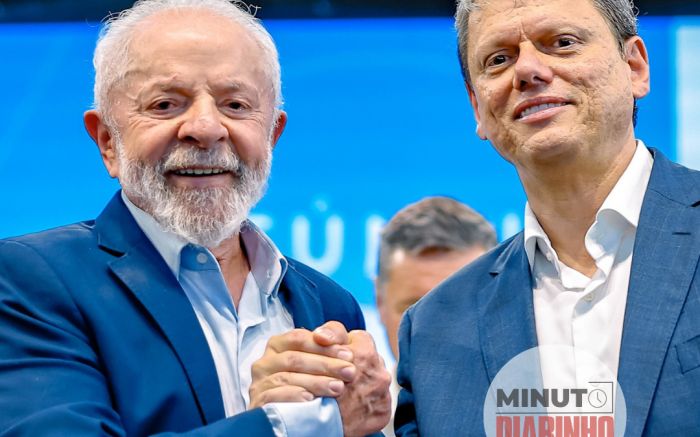 Lula anuncia vinda a Itajaí na próxima semana pra  "botar o porto pra funcionar"