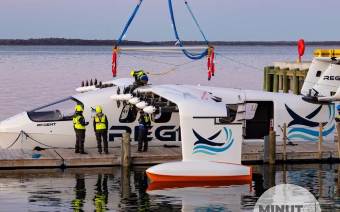 Planador com velocidade de quase 300 km/hora?