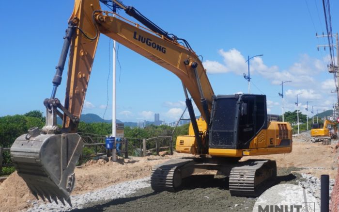 Brava norte recebe galerias gigantes de drenagem e novas redes de água e esgoto