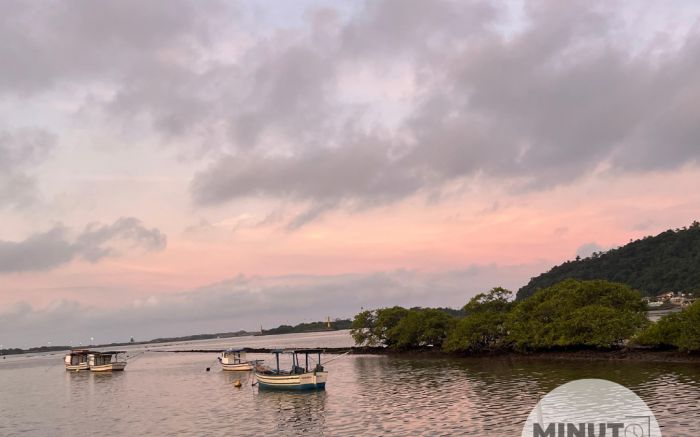 Santa Catarina tem risco de temporal nos próximos dias