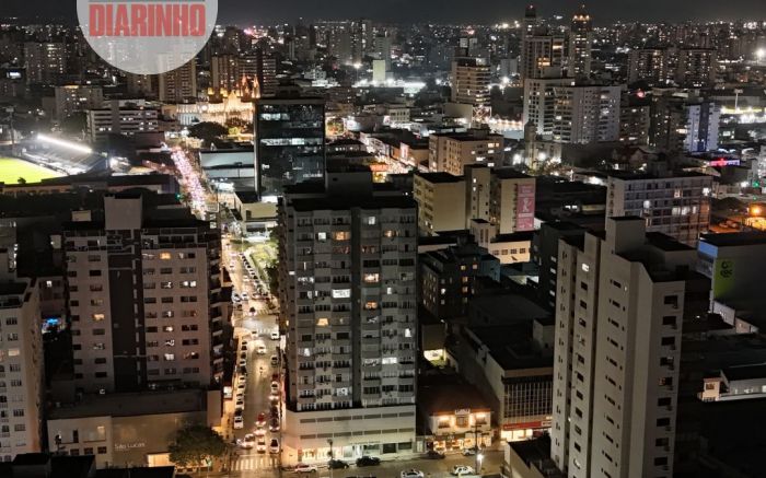 Sextou com tranqueira no trânsito da região