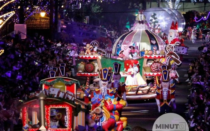 Natal e réveillon de BC podem custar mais de R$ 16 milhões