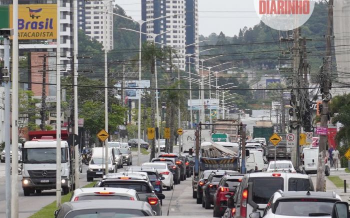 Itajaí dá largada ao acesso entre a BR 101 e a Praia Brava