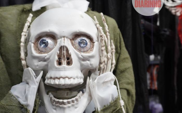 Educação de Itajaí recomenda não comemorar Halloween nas escolas