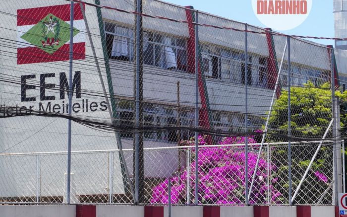 Escolas de SC serão as primeiras do Brasil a ter bunker contra catástrofes naturais