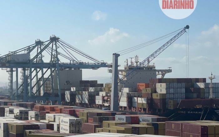Codeba assume o Porto de Itajaí em janeiro