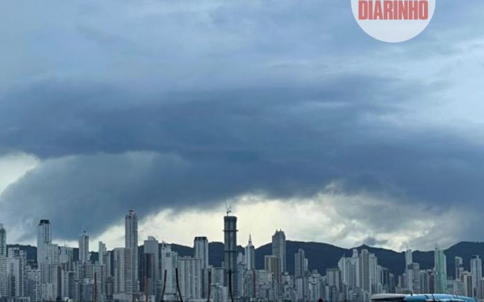 Região tem risco de temporais; nova onda de calor vem aí